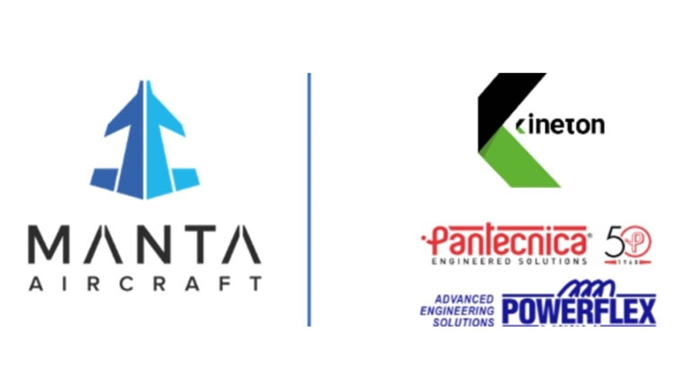 Pantecnica 和 Powerflex 技術合作伙伴開發 Manta 飛機項目